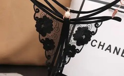 女人去掉所有服装小内无爱心